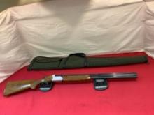 Antonio Zoli mod. Silver Snipe Shotgun