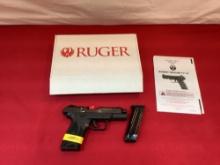 Ruger mod. Security Six Pistol
