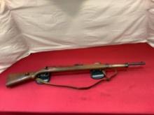 Mauser Rifle
