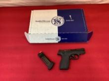 Smith & Wesson mod. Bodyguard 2.0 Pistol