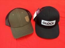 2 Glock Hats