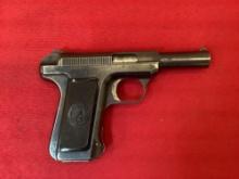 Savage mod. 1905 Pistol