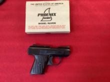Phoenix Arms mod. Raven Pistol