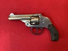 Harrington & Richardson Hammerless Revolver