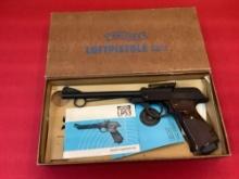 Walther mod 53 Air Pistol
