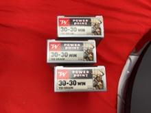 Winchester Ammo