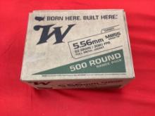 Winchester Ammo