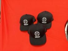 3 Hats
