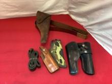 Holsters & Sling