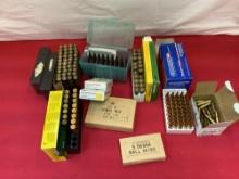 Assorted Rifle Ammo