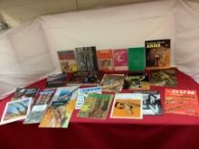 Magazines & Book