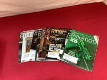 Box of Rifleman Magazines