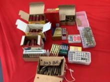 Assorted Ammo
