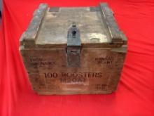 Wood Crate