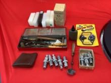 Dies - Cleaning kit - ammo cases