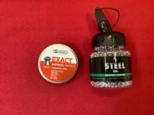 Pellets & BB