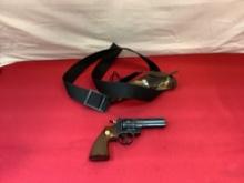 Colt mod. Python Revolver