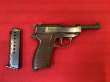 German mod. P 38 Pistol