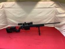 Weatherby mod. Vanguard Rifle