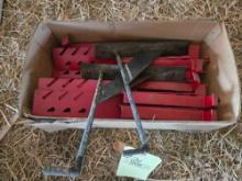 ladder jacks