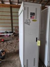 storage locker 86" tall