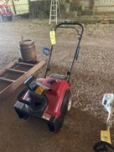 Toro 418 ZR snow blower