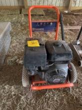 Husqvarna 3700 psi power washer with 13 hp Honda engine. No hose.