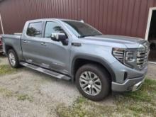 2023 GMC Sierra Denali Approx 8,820 miles