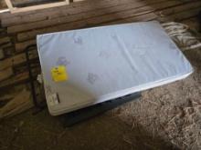 Baby bed