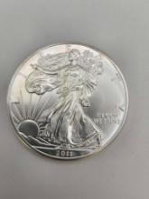 2011 Silver Eagle