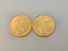 2-2022 $5 Gold Eagles