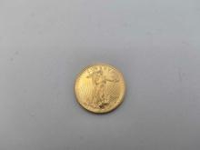 2022 $5 Gold Eagle.
