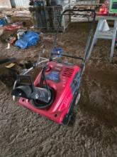 Toro Power Clean 721 R Gas Snow Blower