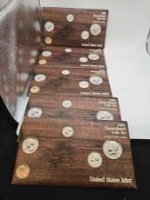 5-1985 Uncirculated Coin Sets