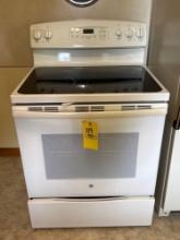 Electric range