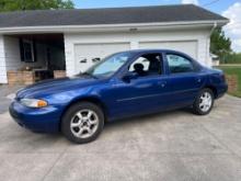 1996 Ford Contour Sport, low miles