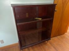bookcase
