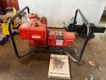 Homelite 4400 watt generator