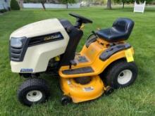 Cub Cadet LTX1040 riding mower