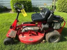 Snapper Riding Mower