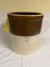 Stone ware 5 gallon crock