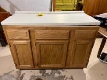 new bathroom vanity