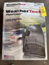 2019 Subaru Forester Weather Tech Floorliner car mat