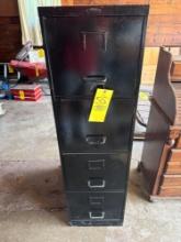 filing cabinet 52Tx24.5Dx14W