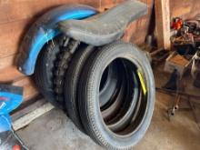 vintage motorcycle parts