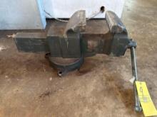 Big bench vice