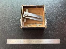 Brown and Sharpe No. 552 Diemakers Square with Straight and Offset Blades