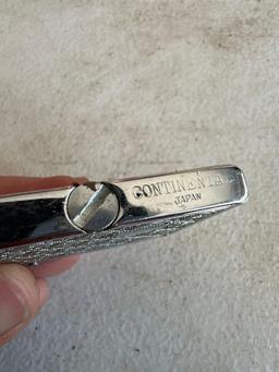 Pall Mall Famous Cigarettes Lighter