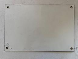 Harley Davidson Porcelain Parts and Service Sign