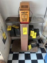 Harley Davidson Genuine Battery Charger Stand